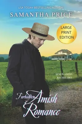 Forbidden Amish Romance LARGE PRINT: Romance Amish - Forbidden Amish Romance LARGE PRINT: Amish Romance