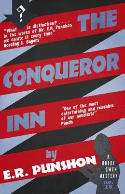 La Posada del Conquistador: Un Misterio de Bobby Owen - The Conqueror Inn: A Bobby Owen Mystery