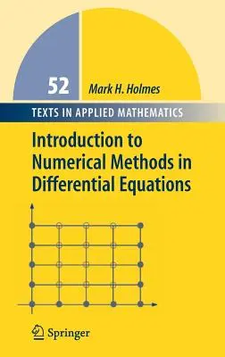 Introducción a los métodos numéricos en ecuaciones diferenciales - Introduction to Numerical Methods in Differential Equations