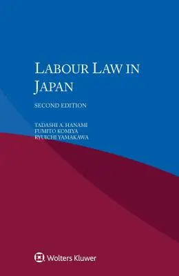 Derecho laboral en Japón - Labour Law in Japan