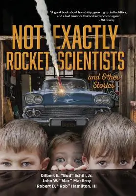 No exactamente científicos de cohetes y otras historias - Not Exactly Rocket Scientists and Other Stories