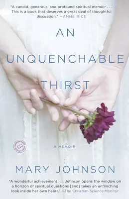 Una sed insaciable - An Unquenchable Thirst