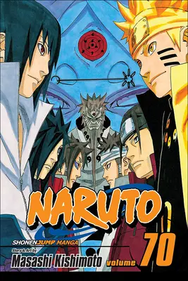 Naruto, Volumen 70 - Naruto, Volume 70