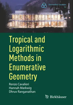 Métodos tropicales y logarítmicos en geometría enumerativa - Tropical and Logarithmic Methods in Enumerative Geometry