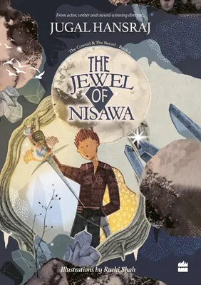 La joya de Nisawa: El cobarde y la espada - The Jewel of Nisawa: The Coward & the Sword