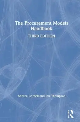 Manual de modelos de aprovisionamiento - The Procurement Models Handbook
