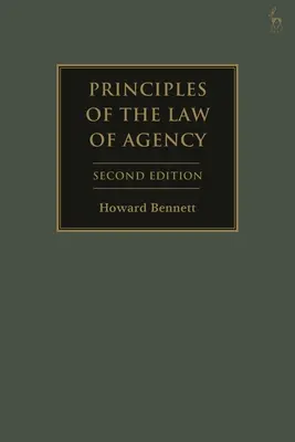 Principios del derecho de agencia - Principles of the Law of Agency