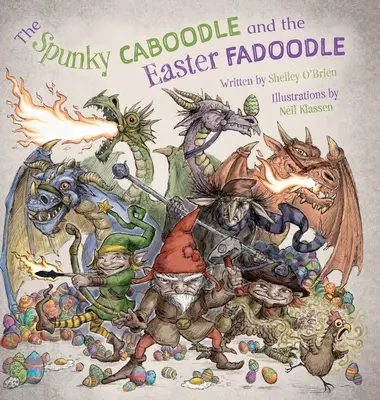El Spunky Caboodle y el Fadoodle de Pascua - The Spunky Caboodle and the Easter Fadoodle