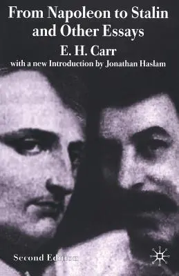 De Napoleón a Stalin y otros ensayos - From Napoleon to Stalin and Other Essays