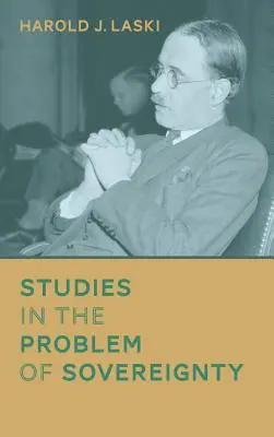 Estudios sobre el problema de la soberanía (1917) - Studies in the Problem of Sovereignty (1917)