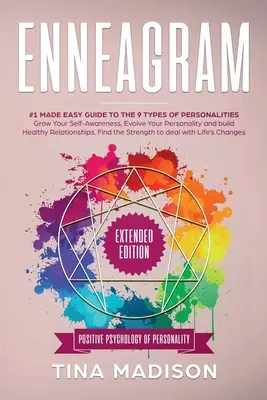 Eneagrama: #Guía Sencilla de los 9 Tipos de Personalidades. Haz Crecer Tu Autoconocimiento, Evoluciona Tu Personalidad y Construye Salud - Enneagram: #1 Made Easy Guide to the 9 Type of Personalities. Grow Your Self-Awareness, Evolve Your Personality, and build Health