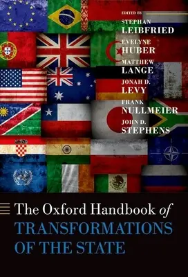 Manual Oxford de transformaciones del Estado - Oxford Handbook of Transformations of the State