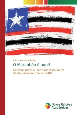 ¡O Maranho aqui! - O Maranho  aqui!