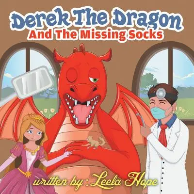 Derek el dragón y el dolor de muelas - Derek the Dragon and the Tooth Ache