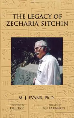 El legado de Zecharia Sitchin: El cambio de paradigma - The Legacy of Zecharia Sitchin: The Shifting Paradigm