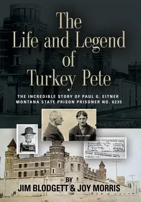 Vida y leyenda de Turkey Pete - The Life and Legend of Turkey Pete