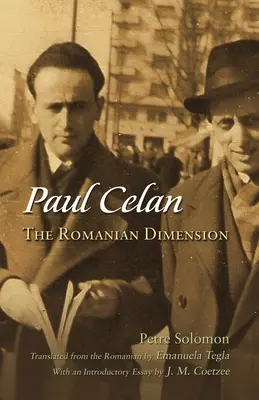 Paul Celan: la dimensión rumana - Paul Celan: The Romanian Dimension