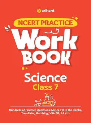 NCERT Cuaderno de Práctica de Ciencias Clase 7 - NCERT Practice Workbook Science Class 7th