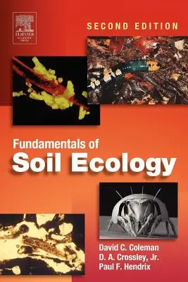 Fundamentos de la ecología del suelo - Fundamentals of Soil Ecology