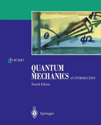 Mecánica cuántica: Introducción - Quantum Mechanics: An Introduction