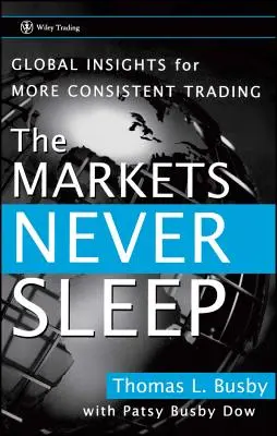 Los mercados nunca duermen: Perspectivas globales para un trading más consistente - The Markets Never Sleep: Global Insights for More Consistent Trading