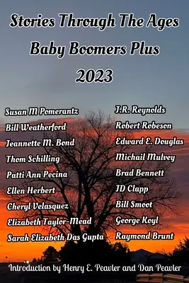 Historias de todos los tiempos Baby Boomers Plus 2023 - Stories Through The Ages Baby Boomers Plus 2023