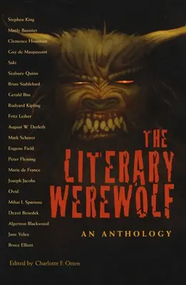 Hombre lobo literario: Antología - Literary Werewolf: An Anthology