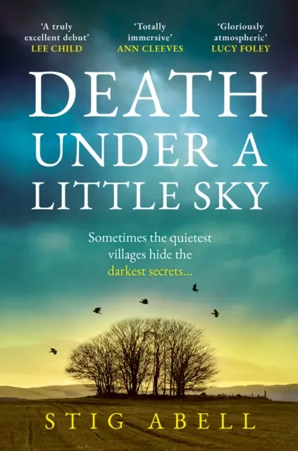 Muerte bajo un pequeño cielo - Death Under a Little Sky