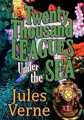 Veinte mil leguas de viaje submarino - Twenty Thousand Leagues Under the Sea