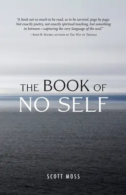 El libro del no yo - The Book of No Self