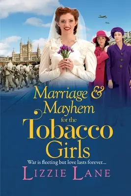 Matrimonio y caos para las tabacaleras - Marriage and Mayhem for the Tobacco Girls