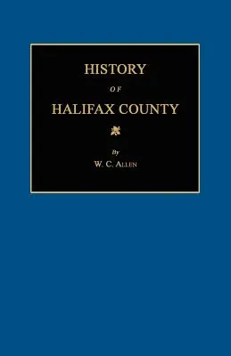 Historia del condado de Halifax [Carolina del Norte] - History of Halifax County [North Carolina]