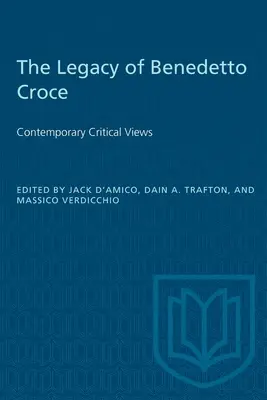 El legado de Benedetto Croce - Legacy of Benedetto Croce