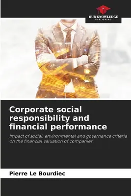 Responsabilidad social de las empresas y resultados financieros - Corporate social responsibility and financial performance