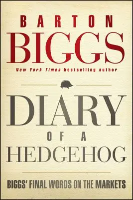 Diario de un erizo - Diary of a Hedgehog