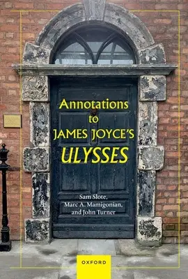 Anotaciones al Ulises de James Joyce - Annotations to James Joyce's Ulysses