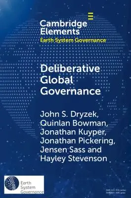 Gobernanza mundial deliberativa - Deliberative Global Governance