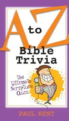 Trivialidades bíblicas de la A a la Z - A to Z Bible Trivia