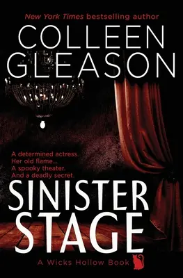 Escenario Siniestro: Un Libro De Wicks Hollow - Sinister Stage: A Wicks Hollow Book