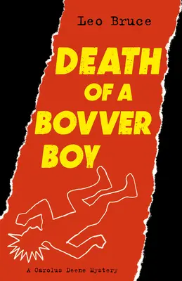 Muerte de un chico Bovver - Death of a Bovver Boy