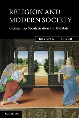 Religión y sociedad moderna - Religion and Modern Society