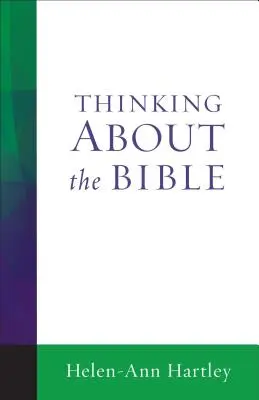 Pensar la Biblia - Thinking about the Bible