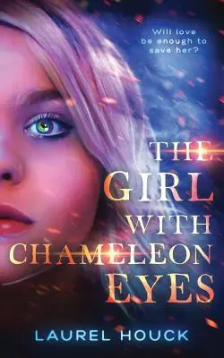 La chica de los ojos de camaleón - The Girl with Chameleon Eyes