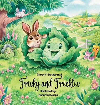 Frisky y Pecas - Frisky and Freckles
