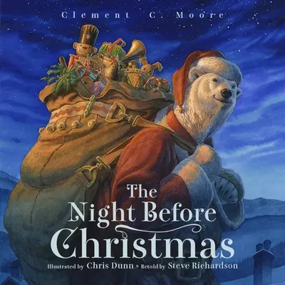 La noche antes de Navidad - The Night Before Christmas