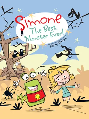 Simone El Mejor Monstruo - Simone: The Best Monster Ever!