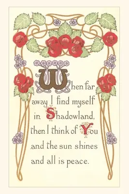 Diario Vintage Pensando en ti - Vintage Journal Thinking of You