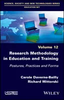 Metodología de la investigación en educación y formación - Research Methodology in Education and Training