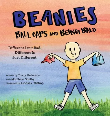 Beanies, Ball Caps, and Being Bald: Diferente no es malo, diferente es sólo diferente - Beanies, Ball Caps, and Being Bald: Different Isn't Bad, Different Is Just Different