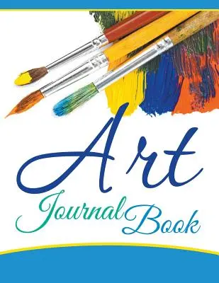 Diario de arte - Art Journal Book